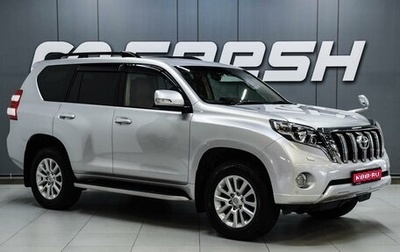 Toyota Land Cruiser Prado 150 рестайлинг 2, 2017 год, 5 099 000 рублей, 1 фотография
