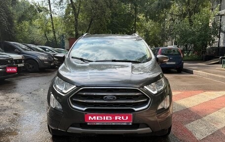 Ford EcoSport, 2018 год, 1 500 000 рублей, 1 фотография