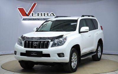 Toyota Land Cruiser Prado 150 рестайлинг 2, 2012 год, 2 590 000 рублей, 1 фотография