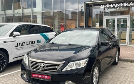 Toyota Camry, 2012 год, 1 655 000 рублей, 1 фотография