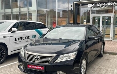 Toyota Camry, 2012 год, 1 655 000 рублей, 1 фотография