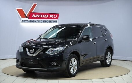 Nissan X-Trail, 2017 год, 1 590 000 рублей, 1 фотография