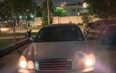 Hyundai Sonata IV рестайлинг, 2006 год, 130 000 рублей, 1 фотография