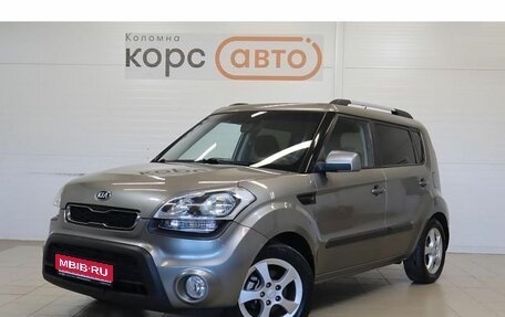 KIA Soul I рестайлинг, 2013 год, 895 000 рублей, 1 фотография