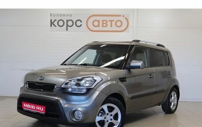KIA Soul I рестайлинг, 2013 год, 895 000 рублей, 1 фотография