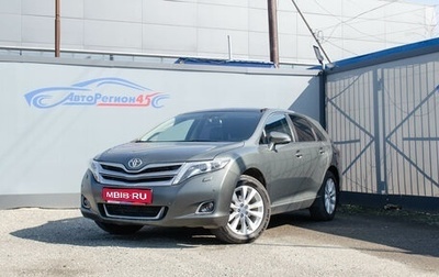 Toyota Venza I, 2013 год, 1 950 000 рублей, 1 фотография