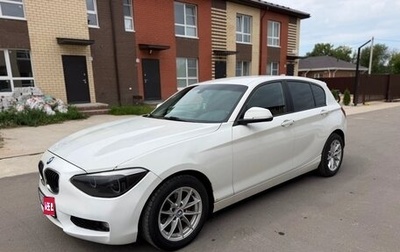 BMW 1 серия, 2012 год, 800 000 рублей, 1 фотография