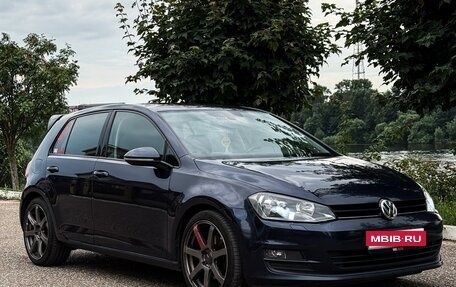 Volkswagen Golf VII, 2016 год, 1 888 000 рублей, 1 фотография