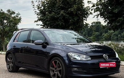 Volkswagen Golf VII, 2016 год, 1 888 000 рублей, 1 фотография