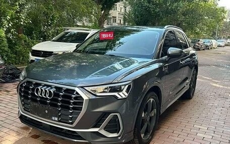 Audi Q3, 2023 год, 2 844 000 рублей, 1 фотография