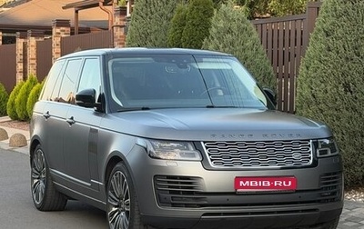 Land Rover Range Rover IV рестайлинг, 2018 год, 6 190 000 рублей, 1 фотография