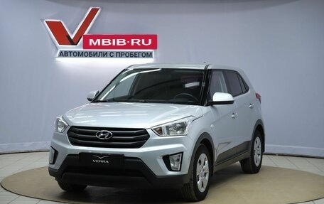 Hyundai Creta I рестайлинг, 2016 год, 1 650 000 рублей, 1 фотография
