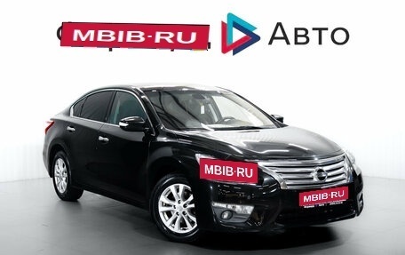 Nissan Teana, 2014 год, 1 399 000 рублей, 1 фотография