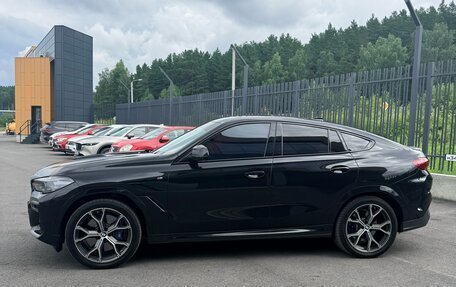 BMW X6, 2021 год, 9 980 000 рублей, 5 фотография