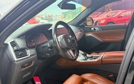 BMW X6, 2021 год, 9 980 000 рублей, 6 фотография
