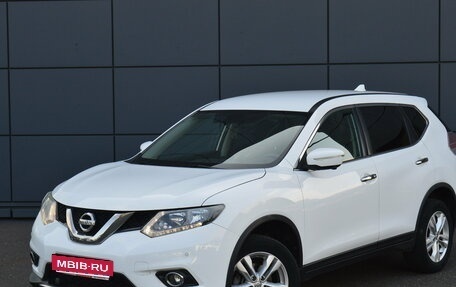 Nissan X-Trail, 2017 год, 1 500 000 рублей, 1 фотография