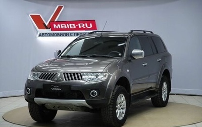 Mitsubishi Pajero Sport II рестайлинг, 2011 год, 1 650 000 рублей, 1 фотография
