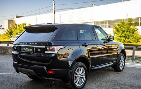 Land Rover Range Rover Sport II, 2014 год, 3 063 000 рублей, 7 фотография