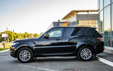 Land Rover Range Rover Sport II, 2014 год, 3 063 000 рублей, 4 фотография
