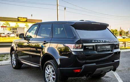 Land Rover Range Rover Sport II, 2014 год, 3 063 000 рублей, 5 фотография