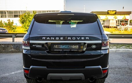 Land Rover Range Rover Sport II, 2014 год, 3 063 000 рублей, 6 фотография