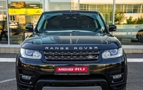 Land Rover Range Rover Sport II, 2014 год, 3 063 000 рублей, 2 фотография