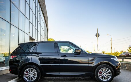 Land Rover Range Rover Sport II, 2014 год, 3 063 000 рублей, 8 фотография