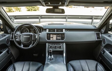Land Rover Range Rover Sport II, 2014 год, 3 063 000 рублей, 13 фотография