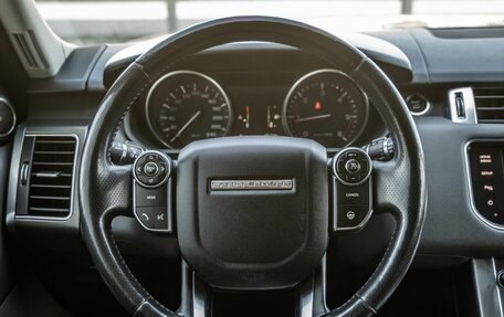 Land Rover Range Rover Sport II, 2014 год, 3 063 000 рублей, 18 фотография