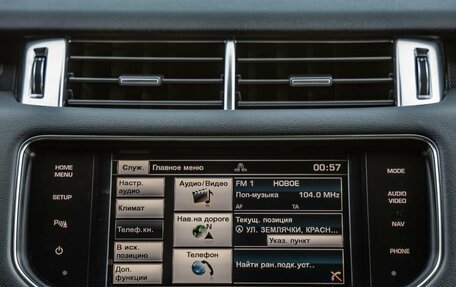 Land Rover Range Rover Sport II, 2014 год, 3 063 000 рублей, 22 фотография