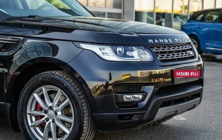 Land Rover Range Rover Sport II, 2014 год, 3 063 000 рублей, 10 фотография
