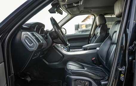 Land Rover Range Rover Sport II, 2014 год, 3 063 000 рублей, 30 фотография