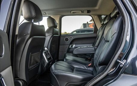 Land Rover Range Rover Sport II, 2014 год, 3 063 000 рублей, 36 фотография