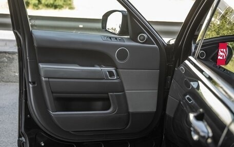 Land Rover Range Rover Sport II, 2014 год, 3 063 000 рублей, 29 фотография