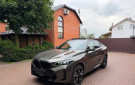 BMW X6, 2026 год, 15 800 000 рублей, 3 фотография