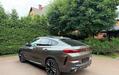 BMW X6, 2026 год, 15 800 000 рублей, 4 фотография
