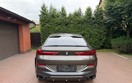 BMW X6, 2026 год, 15 800 000 рублей, 6 фотография