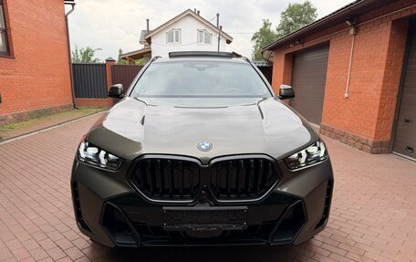 BMW X6, 2026 год, 15 800 000 рублей, 2 фотография