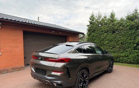 BMW X6, 2026 год, 15 800 000 рублей, 5 фотография