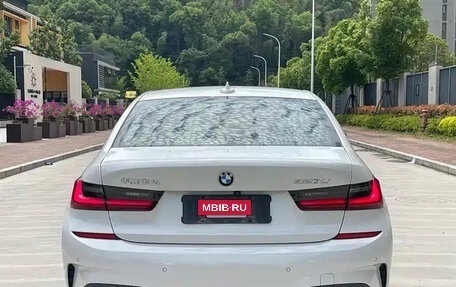 BMW 3 серия, 2022 год, 3 090 000 рублей, 11 фотография