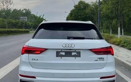 Audi Q3, 2023 год, 2 460 000 рублей, 4 фотография