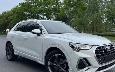 Audi Q3, 2023 год, 2 460 000 рублей, 2 фотография