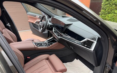 BMW X6, 2026 год, 15 800 000 рублей, 16 фотография