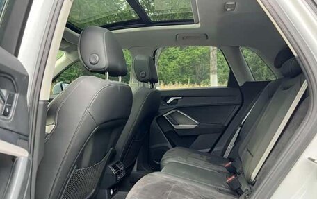 Audi Q3, 2023 год, 2 460 000 рублей, 11 фотография