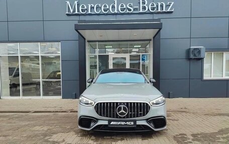 Mercedes-Benz S-Класс AMG, 2023 год, 15 000 000 рублей, 2 фотография