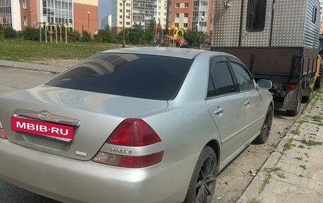 Toyota Mark II IX (X110), 2001 год, 580 000 рублей, 2 фотография