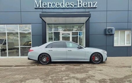 Mercedes-Benz S-Класс AMG, 2023 год, 15 000 000 рублей, 4 фотография