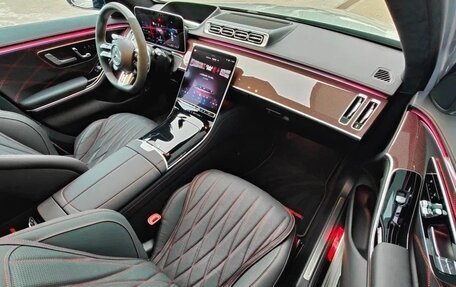Mercedes-Benz S-Класс AMG, 2023 год, 15 000 000 рублей, 9 фотография