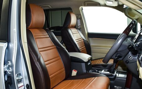 Toyota Land Cruiser Prado 150 рестайлинг 2, 2017 год, 5 099 000 рублей, 11 фотография