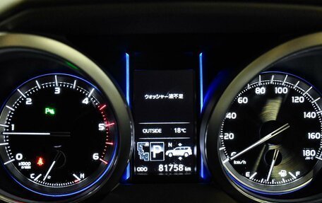 Toyota Land Cruiser Prado 150 рестайлинг 2, 2017 год, 5 099 000 рублей, 15 фотография